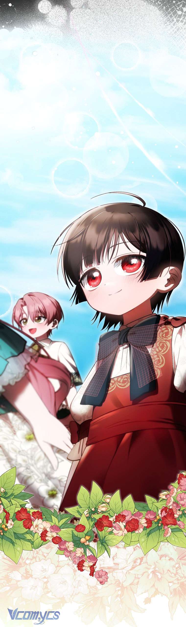 lần đầu bé út được yêu thương chapter 43 END SS1 46