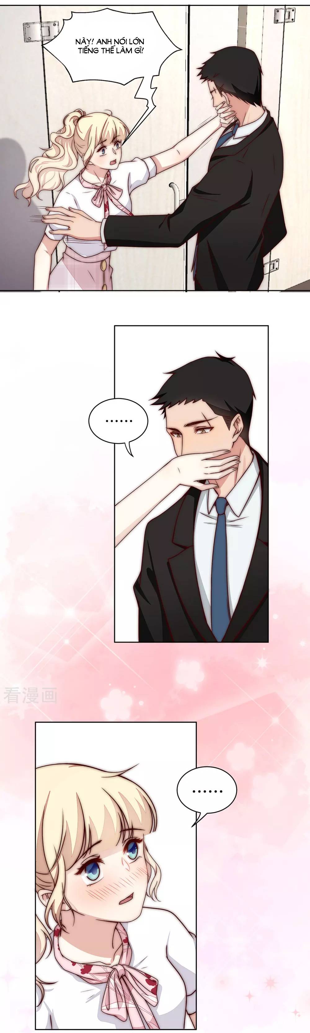 Lục Tiên Sinh Đừng Chọc Vào Tôi chapter 28 - Trang 5