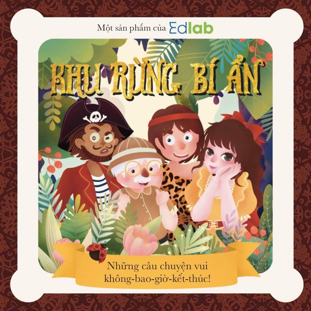 Board Game Khu Rừng Bí Ẩn