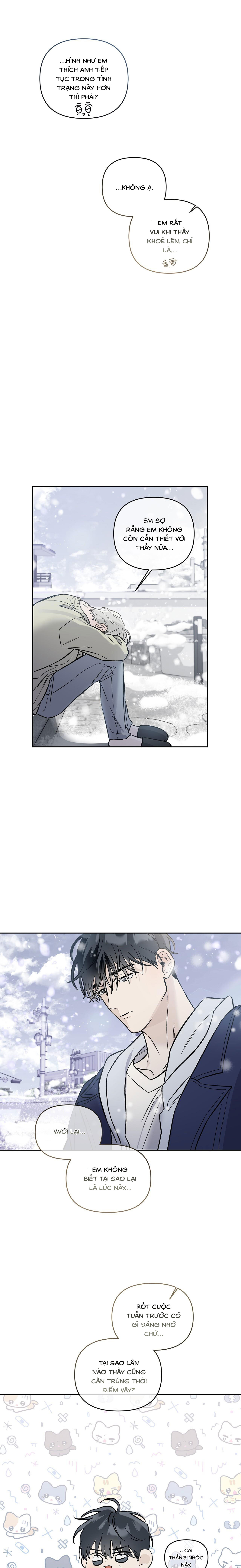 hạ cánh nơi miền đất xanh chapter 8 18