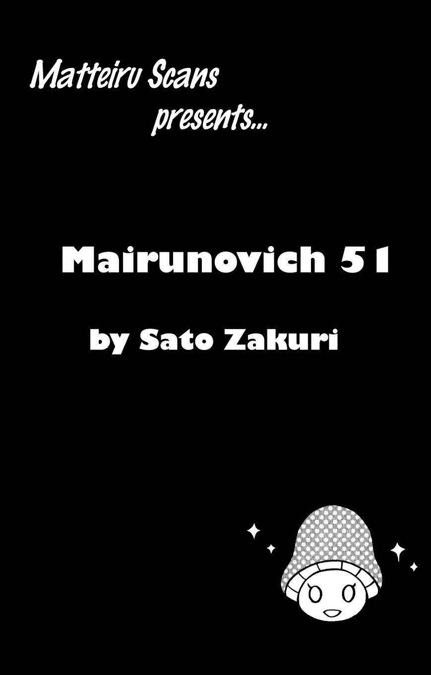 mairunovich chapter 51 1
