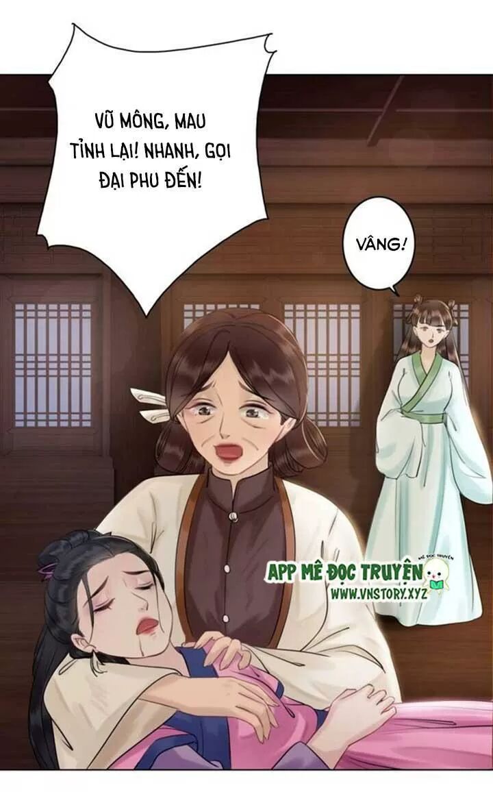 cực phẩm phế vật tiểu thư chapter 54 8