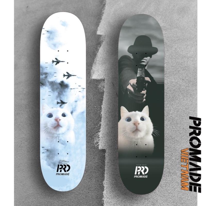 VÁN TRƯỢT CHUYÊN NGHIỆP PROMADE - PROMADE SKATEDECK NALA SERIES