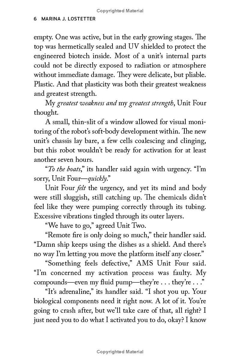 Sách ngoại văn: Activation Degradation