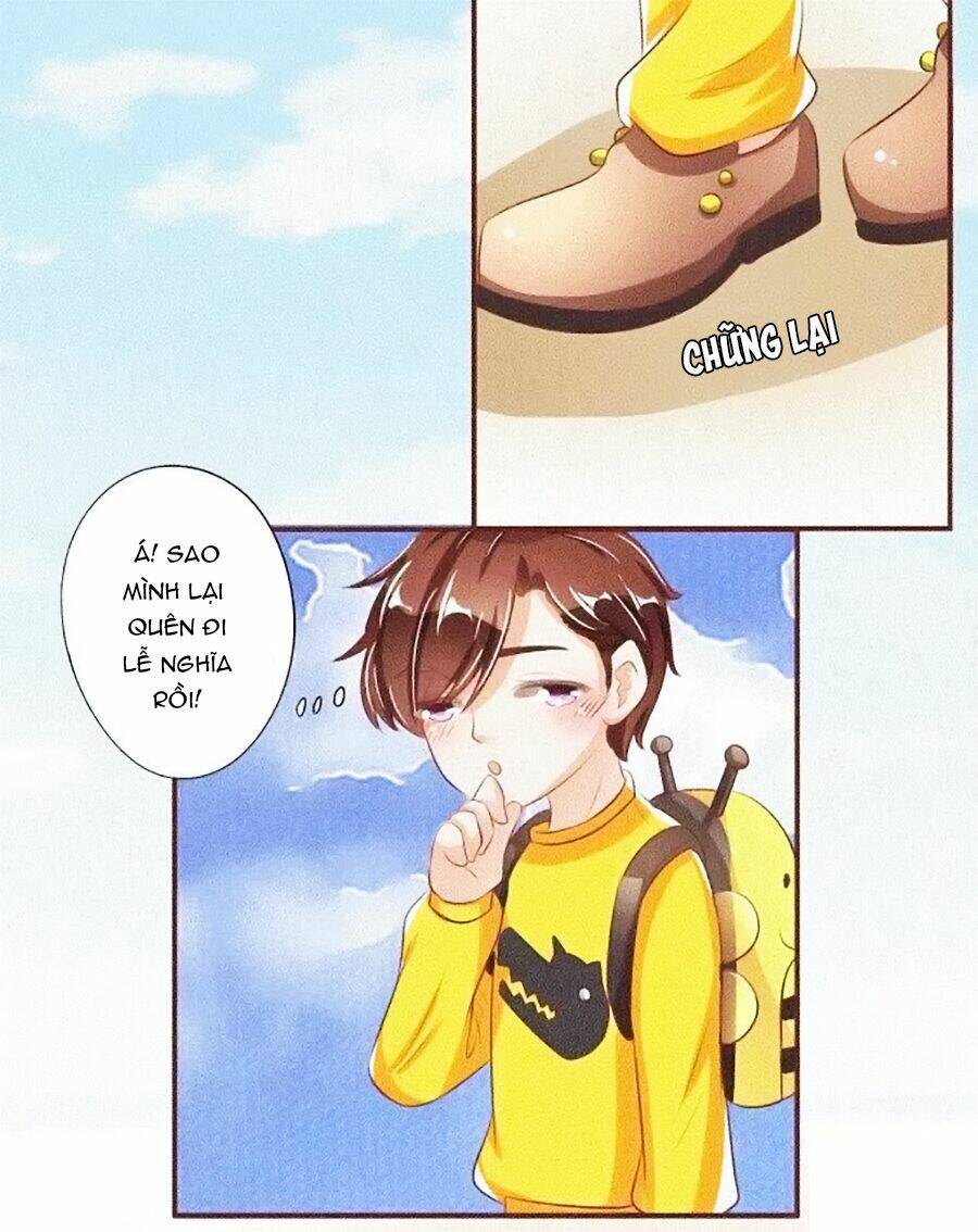 vương tước tư hữu bảo bối chapter 39 11