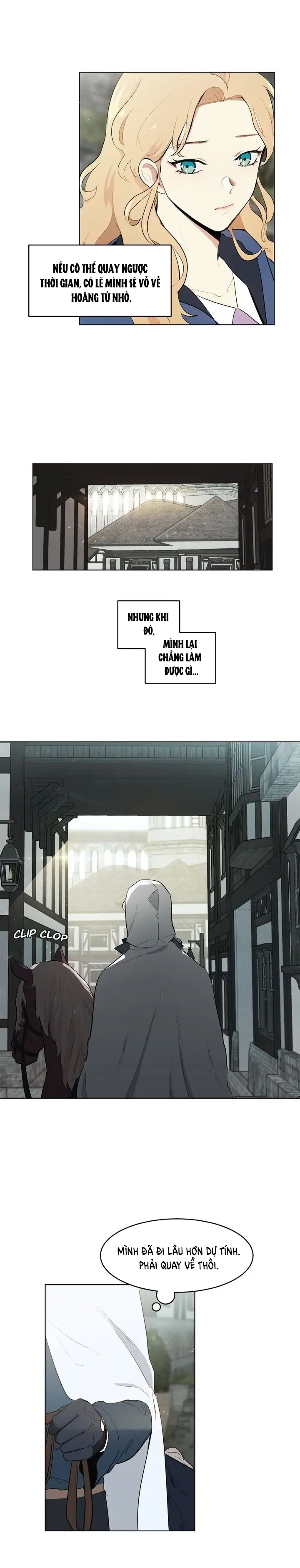 tôi là fan cứng hoàng tử chapter 24.2 7