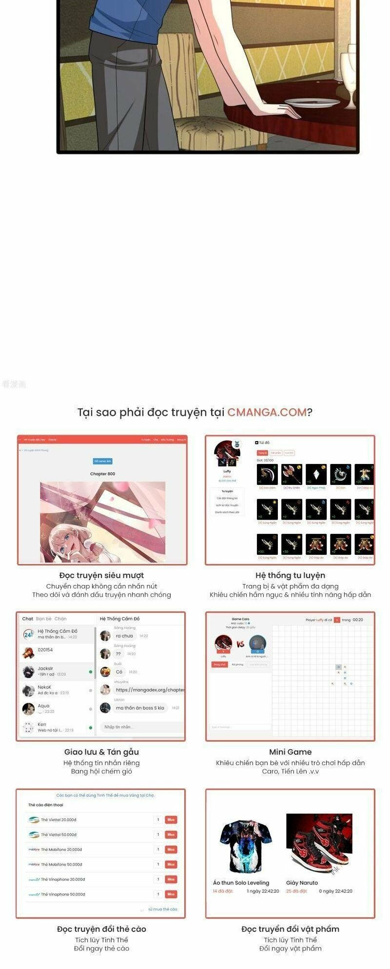 đô thị tà vương chapter 133 10