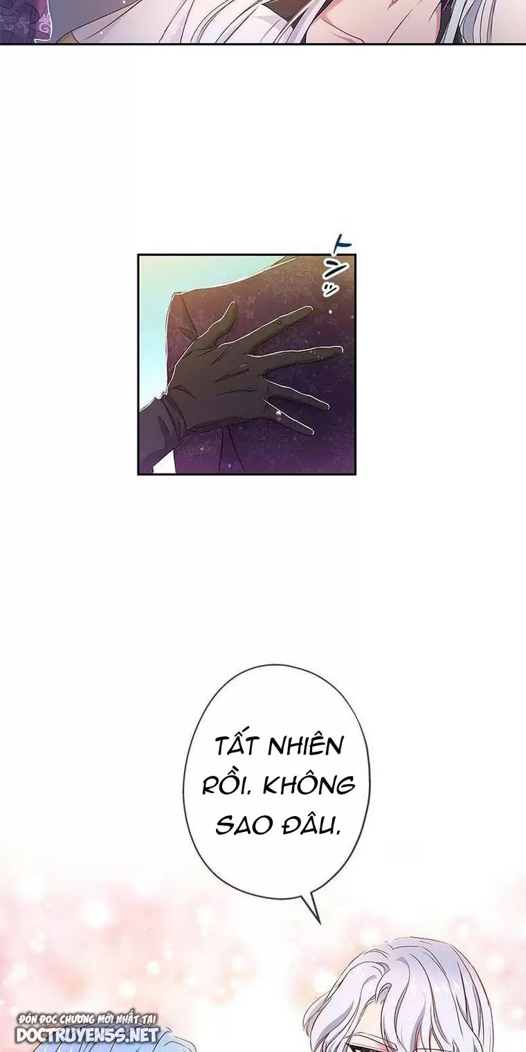 nếu tôi là nhân vật phản diện liệu tôi sẽ chết chapter 7 42