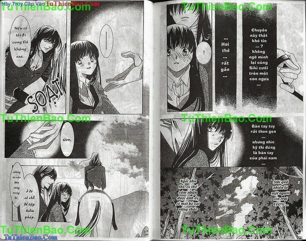 karen-chiến binh hiện đại chapter 2 10