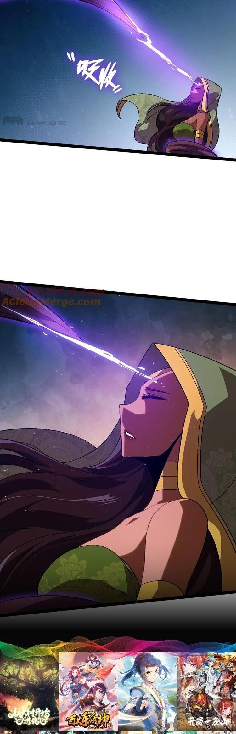 chuyển sinh thành liễu đột biến chapter 89 27