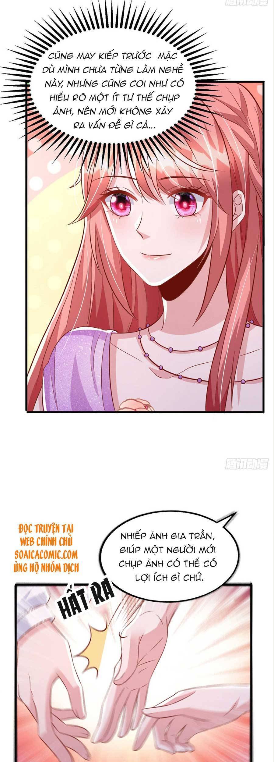 đại lão gọi tôi tiểu tổ tông chapter 113 18