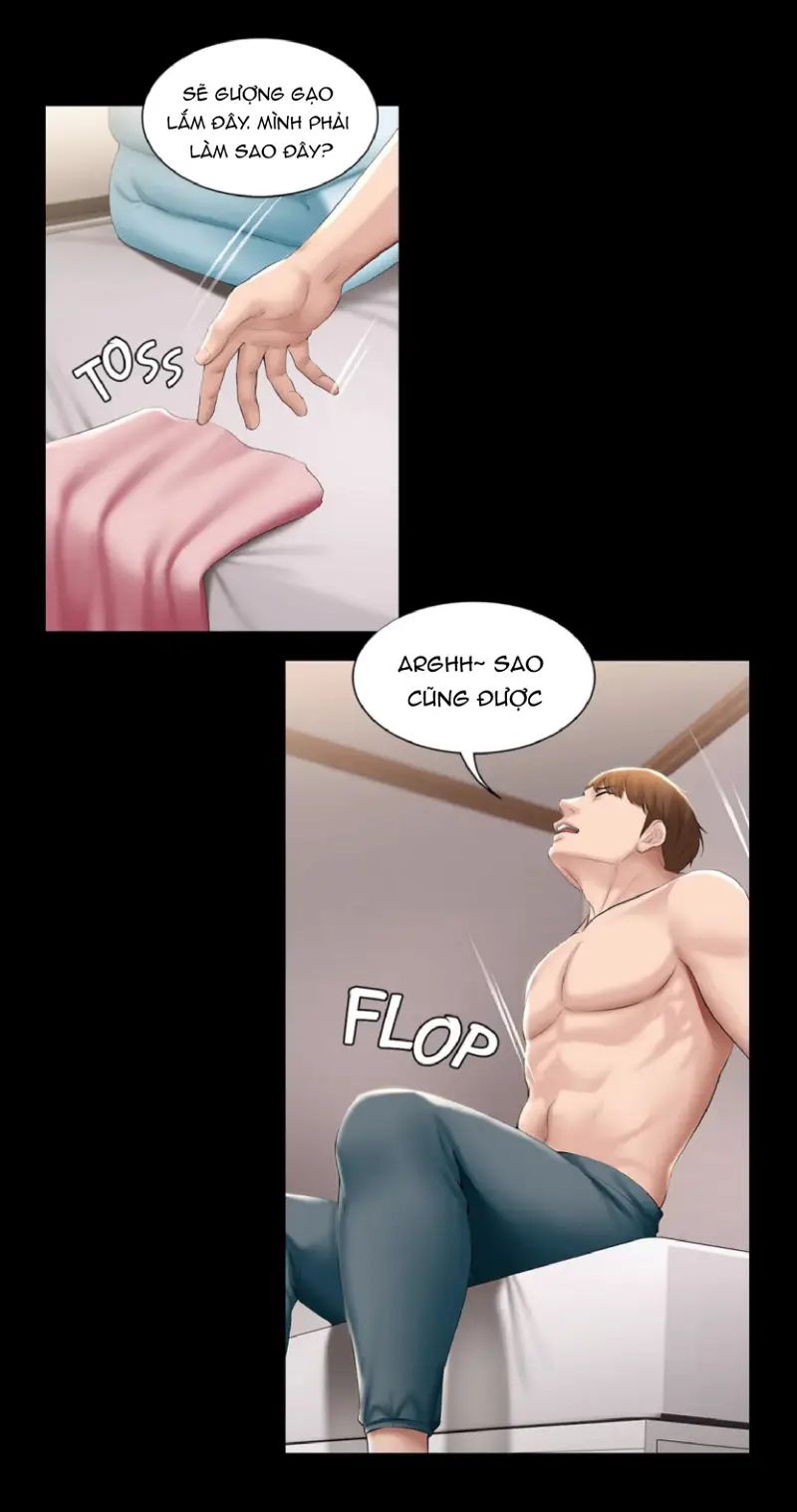 nhật ký ở trọ - không che chapter 61 20