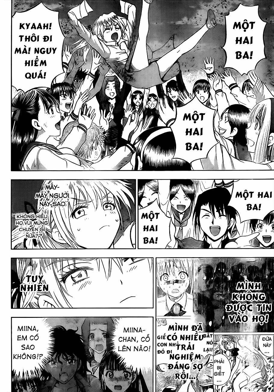 cage of eden chapter 153 12