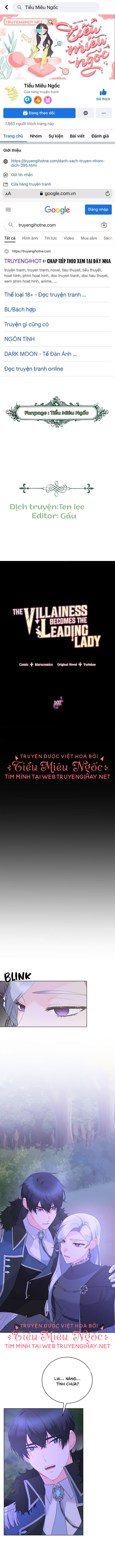 tôi sẽ trở thành nhân vật chính chapter 107 1