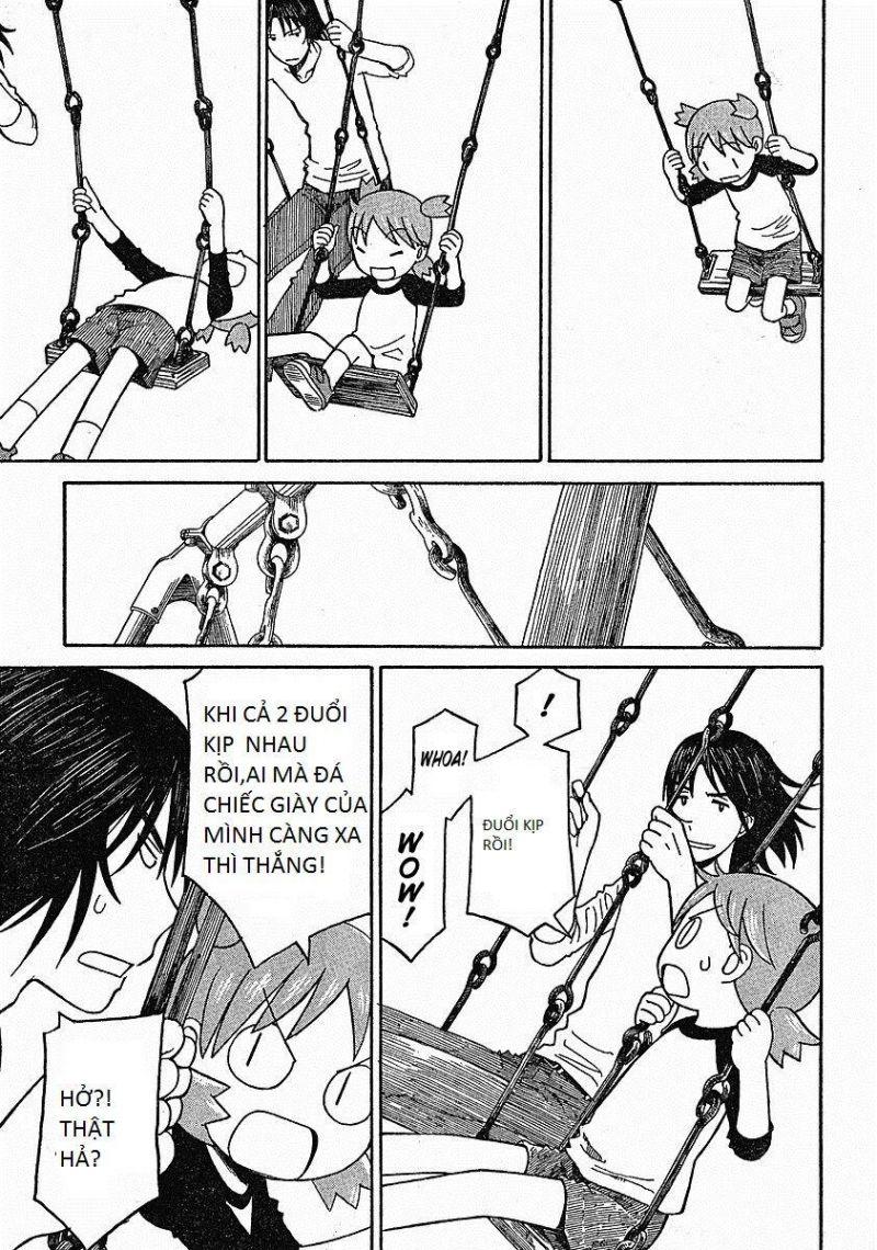 yotsubato! chapter 63 19