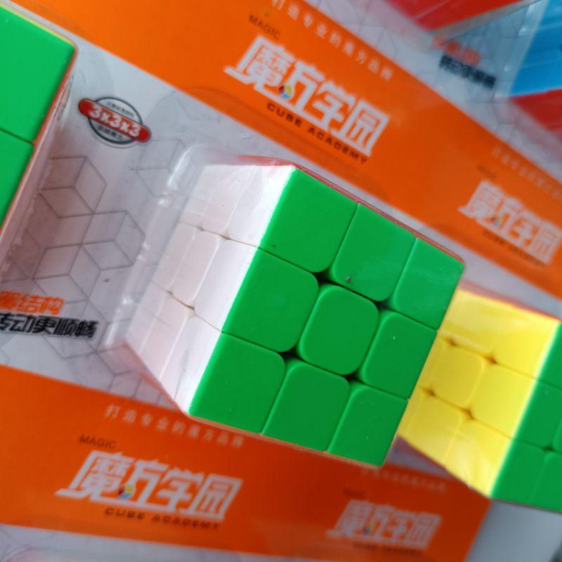 Vỉ Rubik 9 cái hàng siêu trơn mượt Loại 3x3