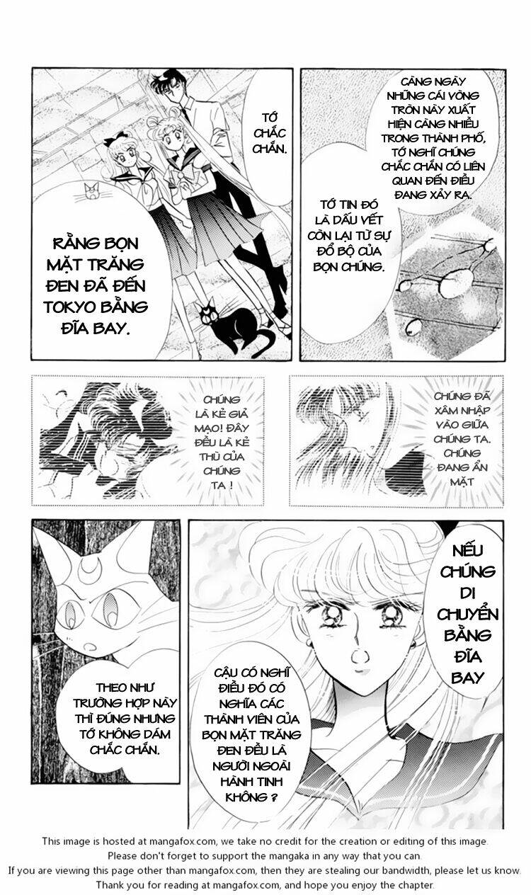thủy thủ mặt trăng chapter 18.1 8