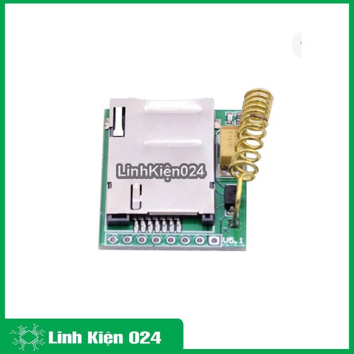 Module Sim 900A mini