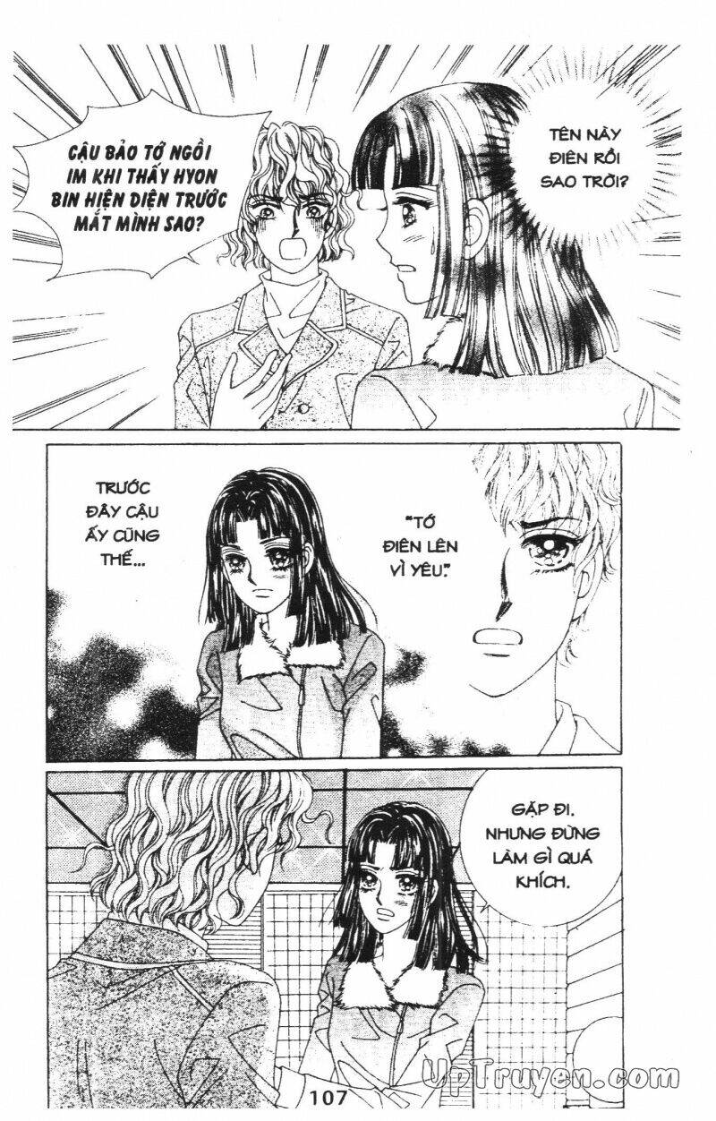 mặt nạ tình yêu chapter 110 27