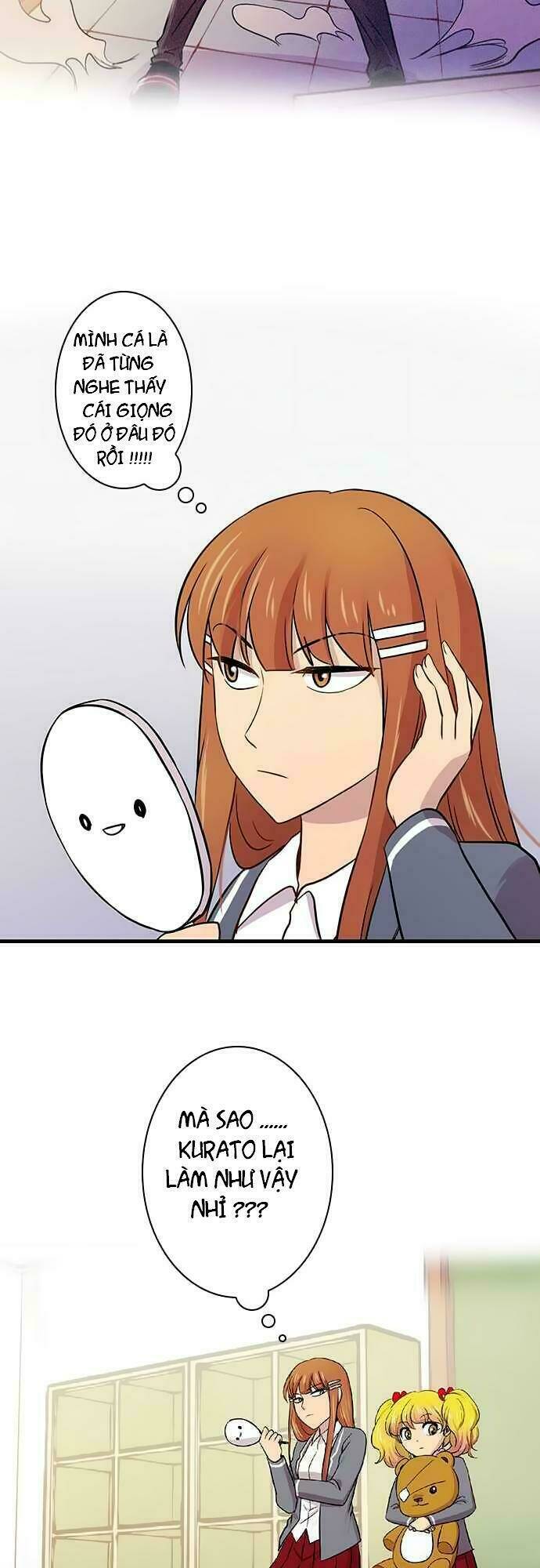 tôi muốn bình thường chapter 20 27