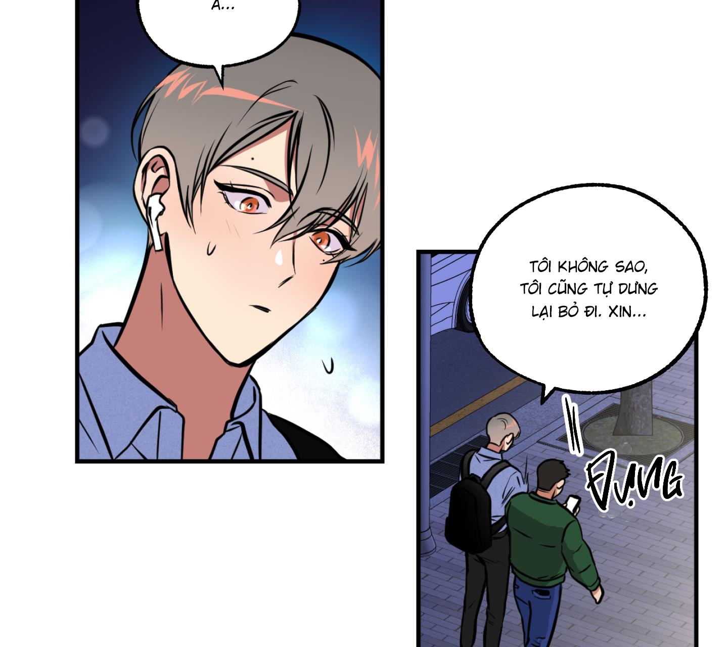 cây thương của ghost chapter 4 26