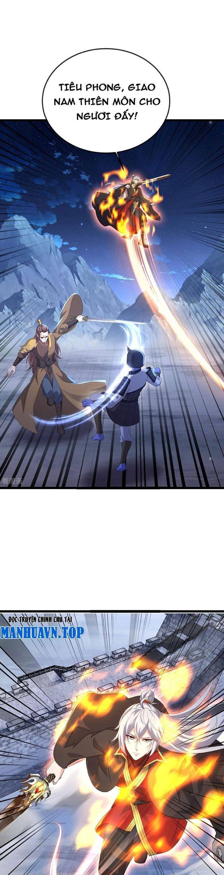 tiên võ đế tôn chapter 685 9