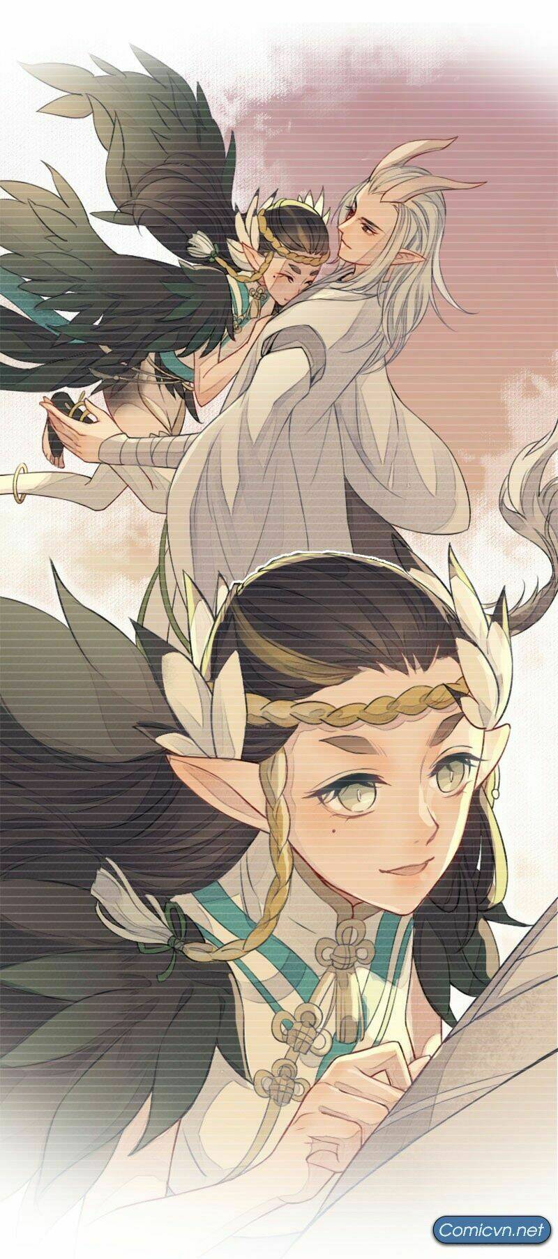 tây du ngạo tuyết thiên chapter 14 5