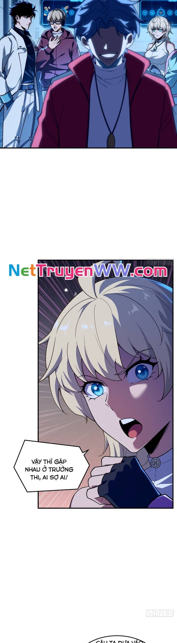 phá kiếp chỉ huy chapter 12 9