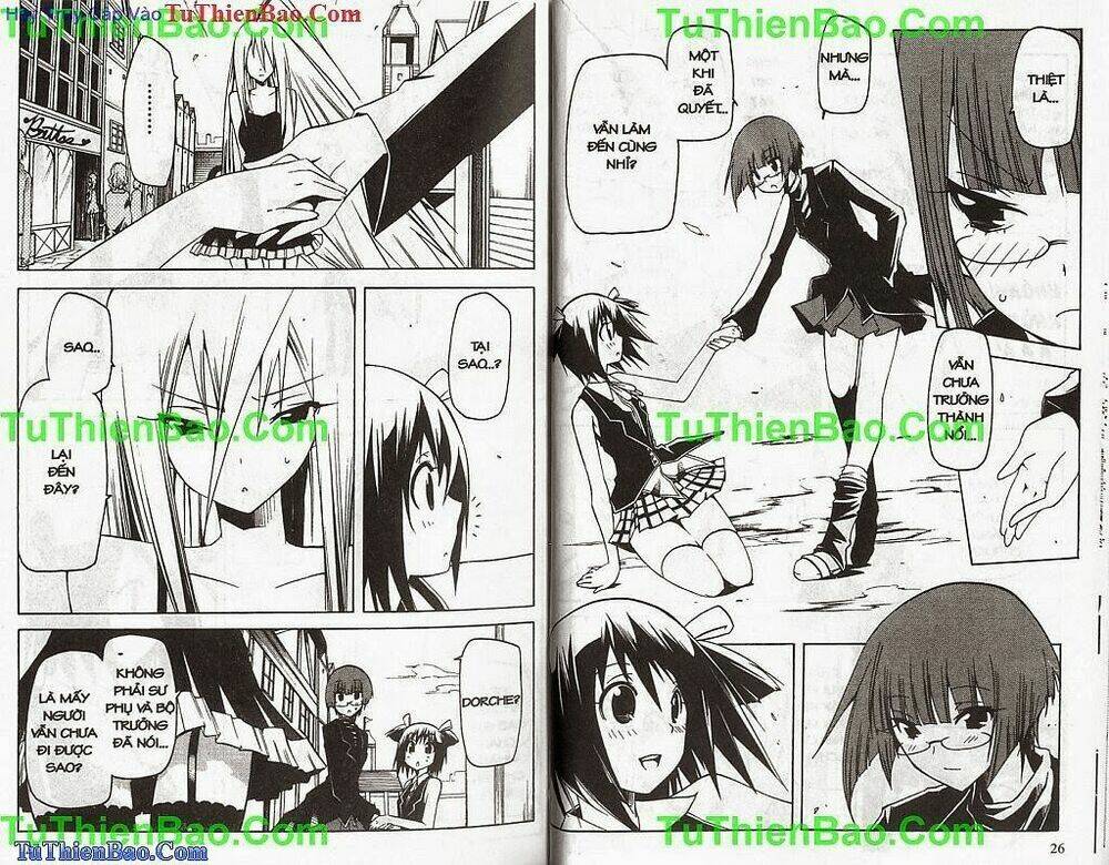 đặc vụ hàng hải chapter 4 14