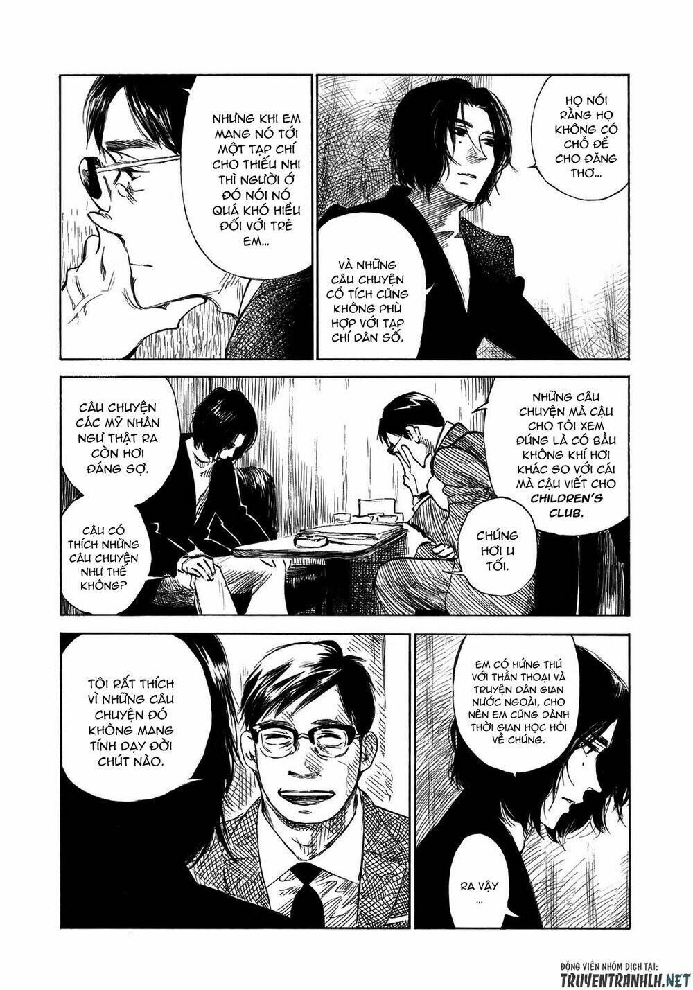 kannou sensei chapter 21 11