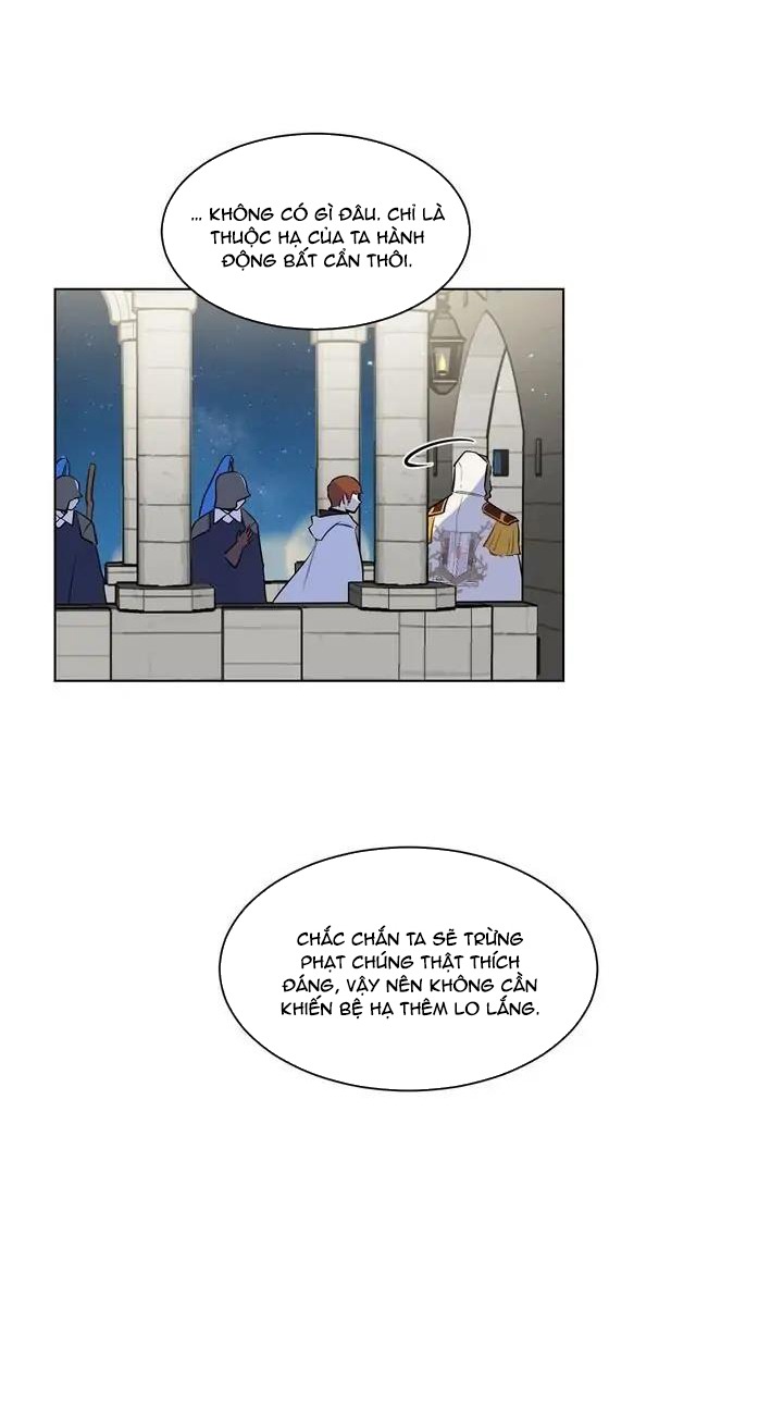 tôi là fan cứng hoàng tử chapter 40.2 27