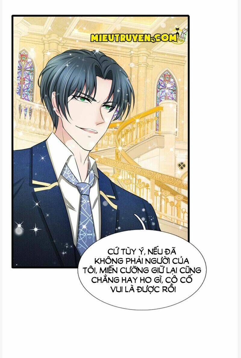 phúc hắc lão công buông em ra chapter 102 17