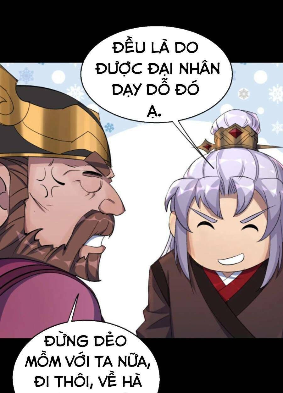 thông u đại thánh chapter 62 21