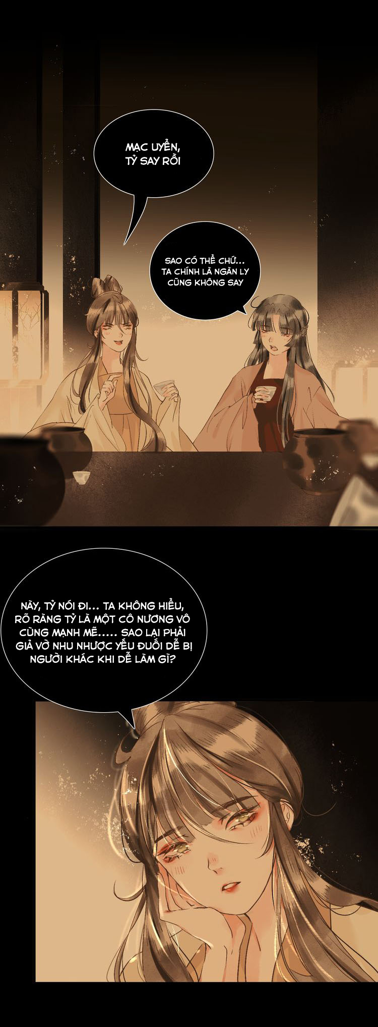 mộc hữu chi chapter 8 22