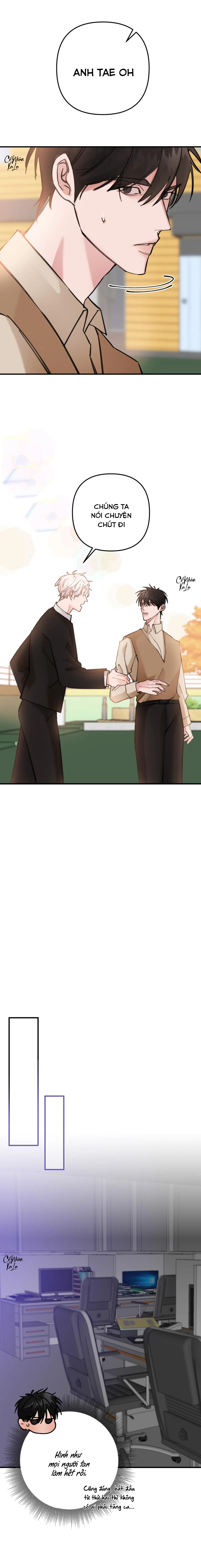 điểm hạ cánh chapter 3 13