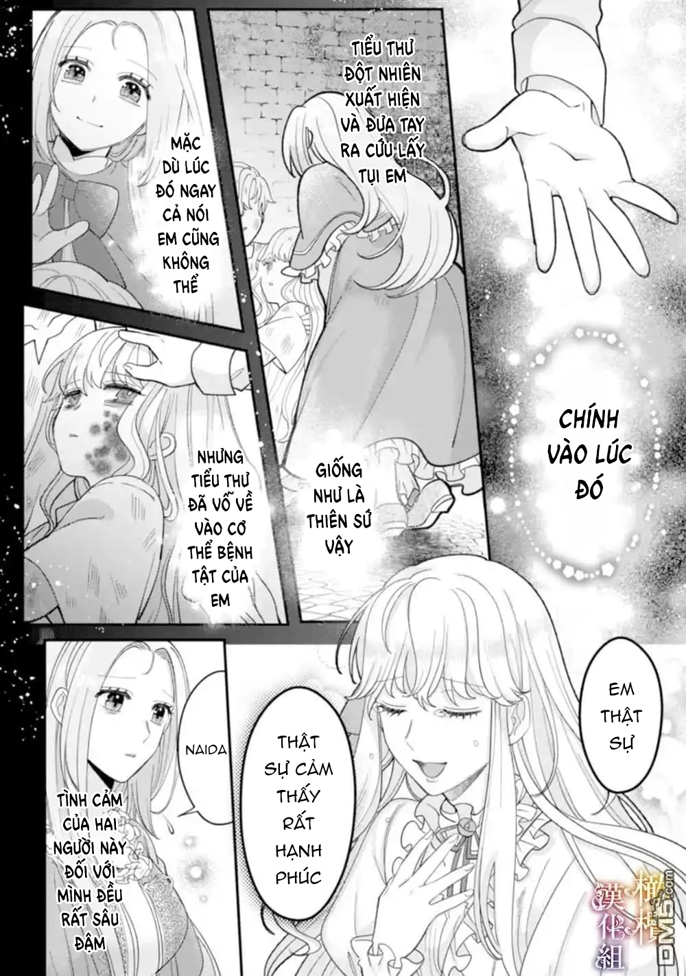 tôi sẽ lợi dụng người anh hùng yêu tôi mãnh liệt, vì tôi muốn sống lâu trên thế giới này chapter 4.1 13