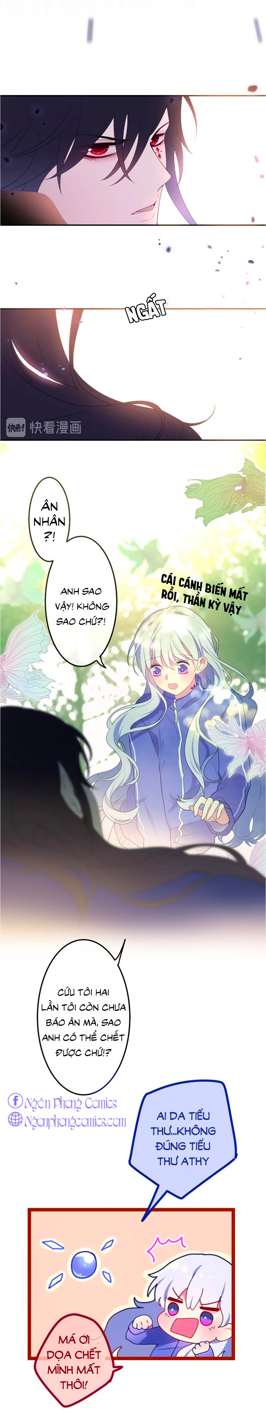 monster, độ ấm quái vật kiệm lời chapter 2 11