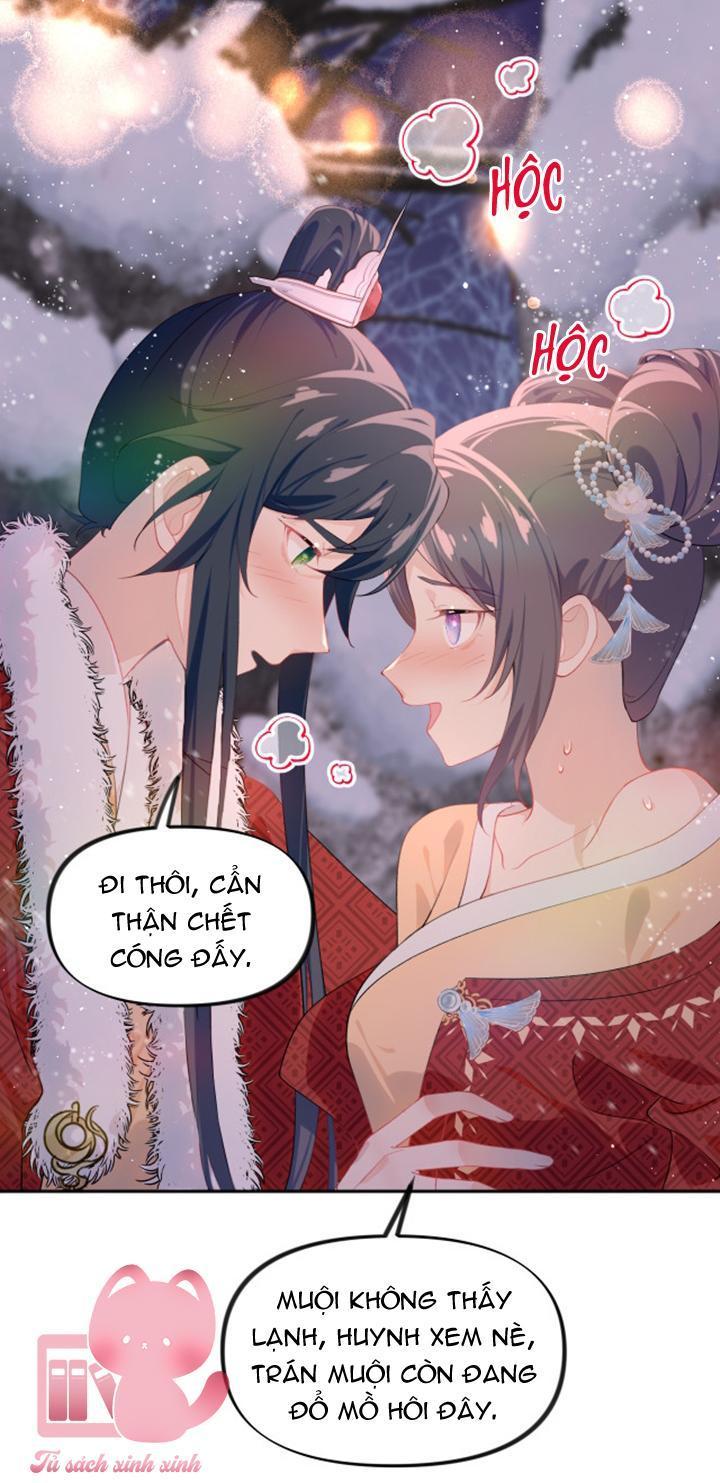 một đêm nọ đột nhiên yandere tới! chapter 101 8