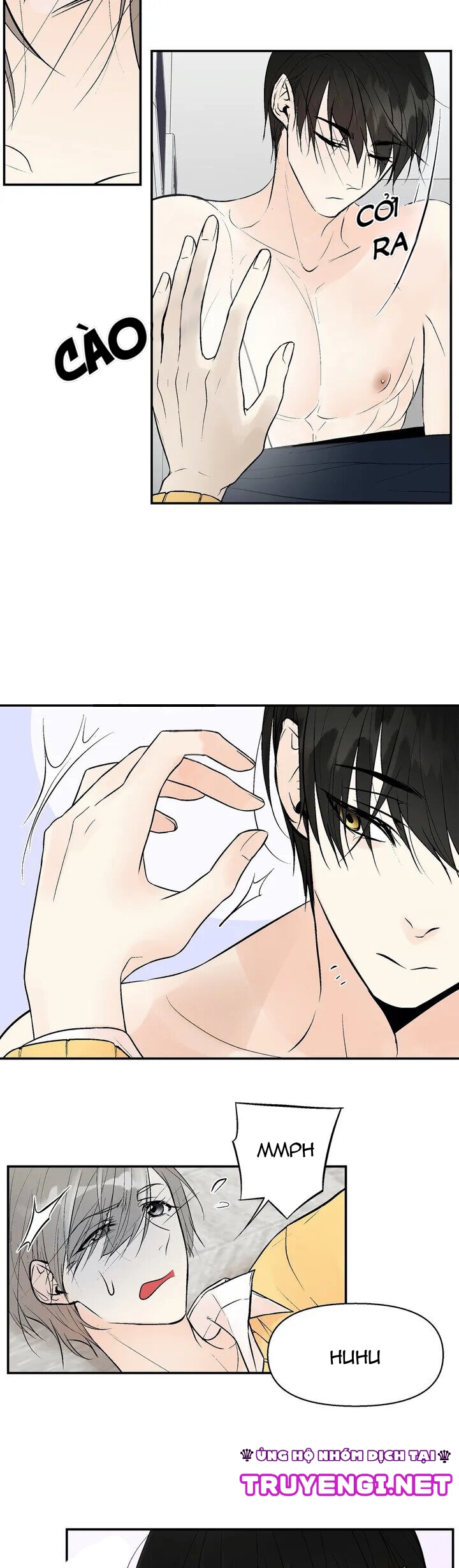 trú ẩn - haven chapter 2 7