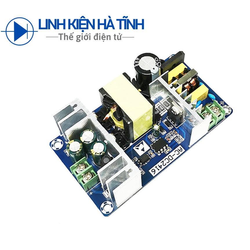 Mạch nguồn 36VDC 36V 5A Loa kéo + Led sân khấu