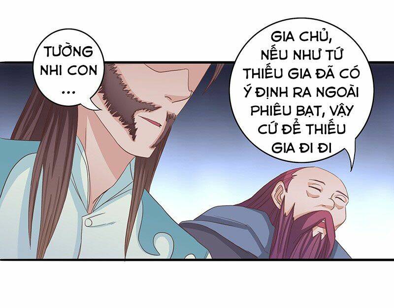 Hỗn Độn Kiếm Thần Chapter 29 - Trang 17