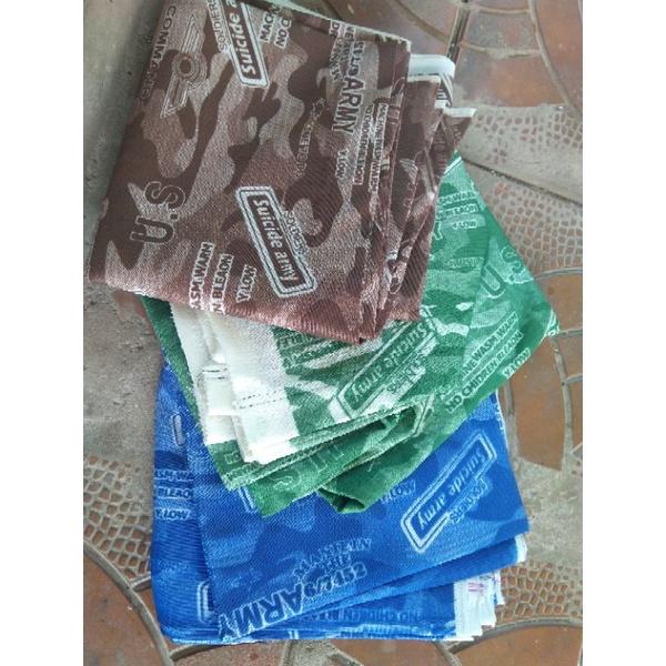 Võng xô rằn ri 2m4 x 1m4