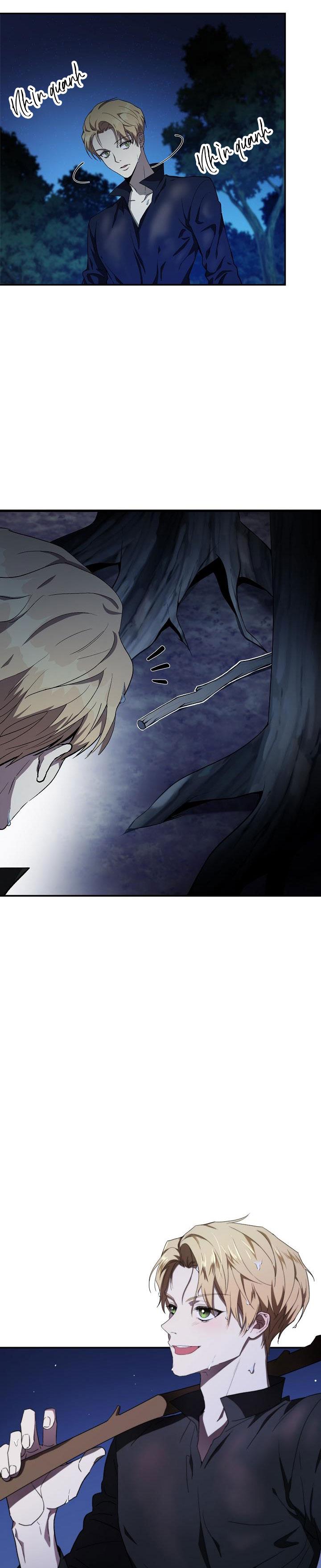 hai đất nước, đất nước của nô lệ chapter 25 3