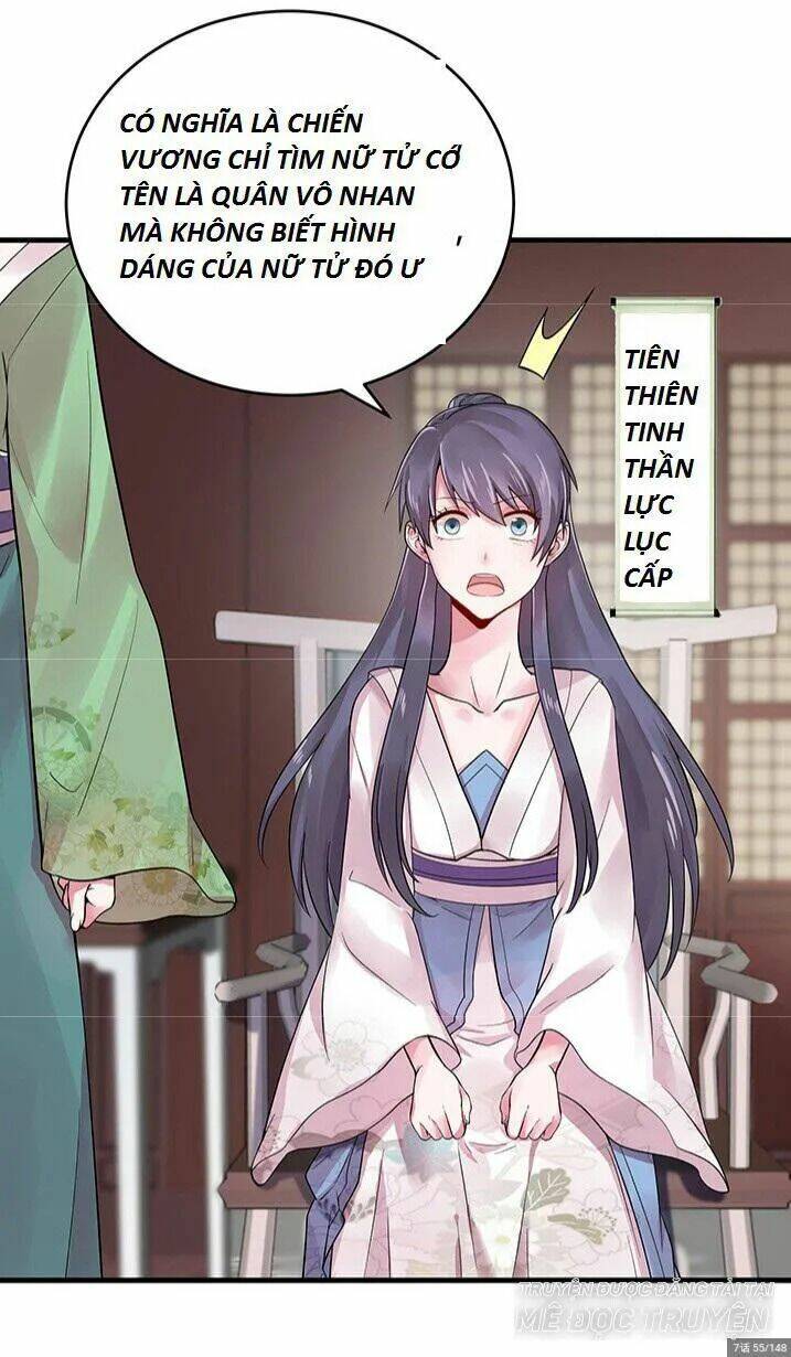 độc phi thần y quá kiêu ngạo chapter 17 21