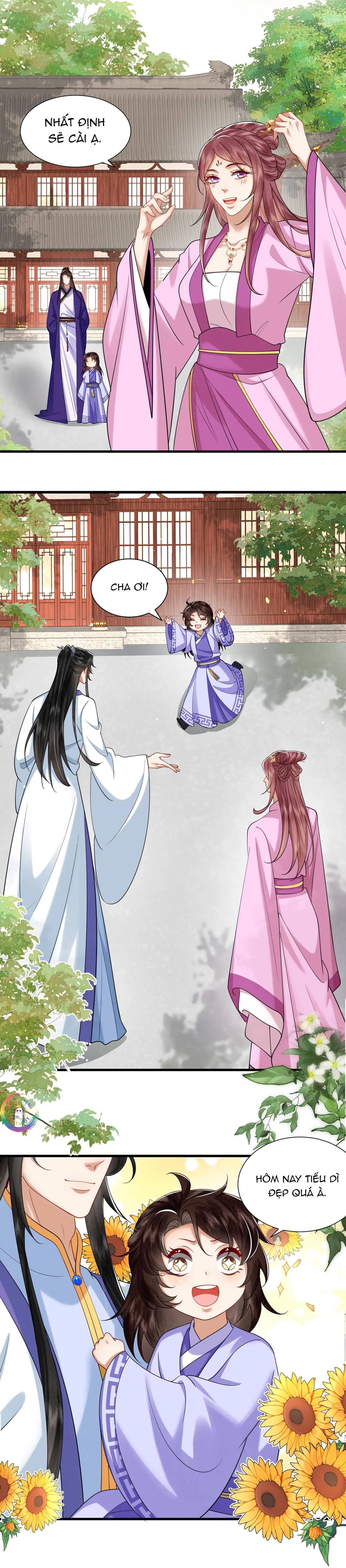 nam thê vô dụng sống lại rồi!!! chapter 39 2