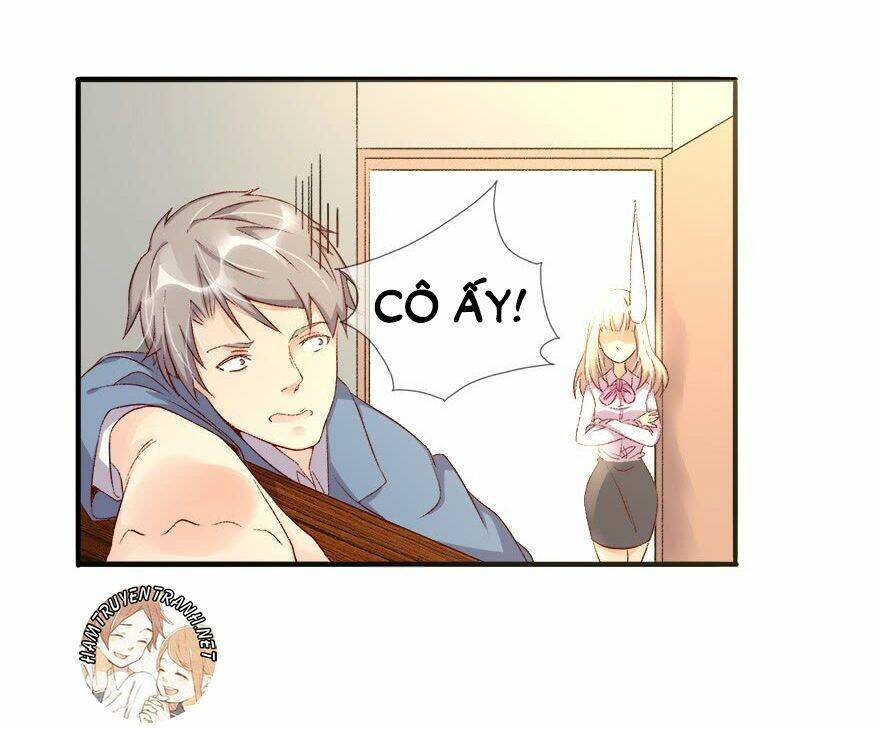 tổng tài đại nhân tâm thiếu nữ chapter 2.2 12