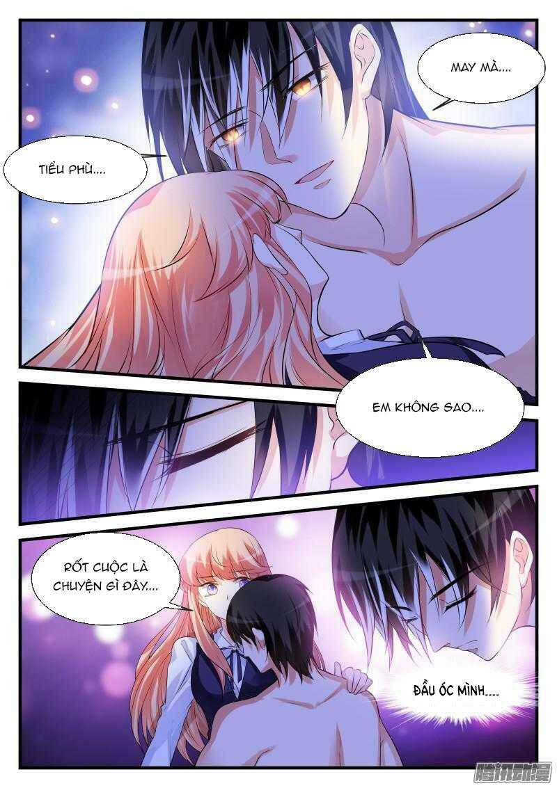 dạy bảo ma vương lão công 2 chapter 75 7