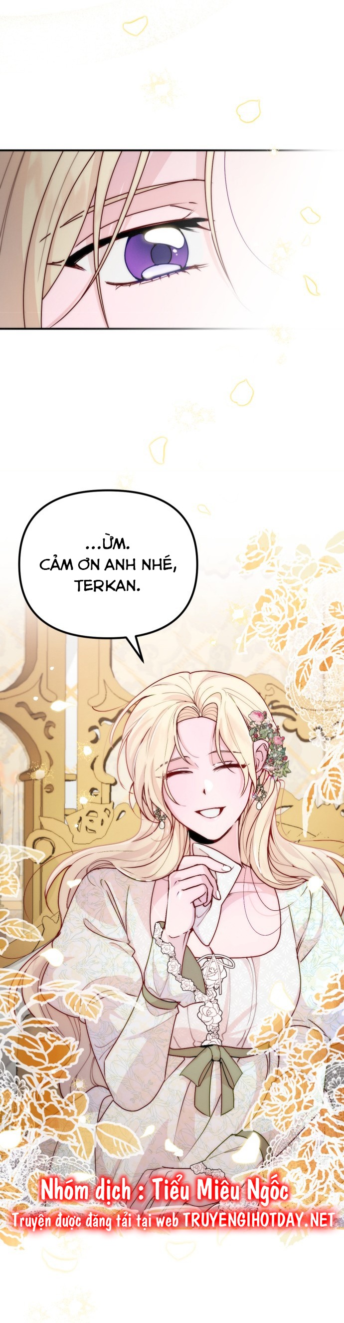 hoàng đế bạo quân ôm lấy tôi chapter 33 14