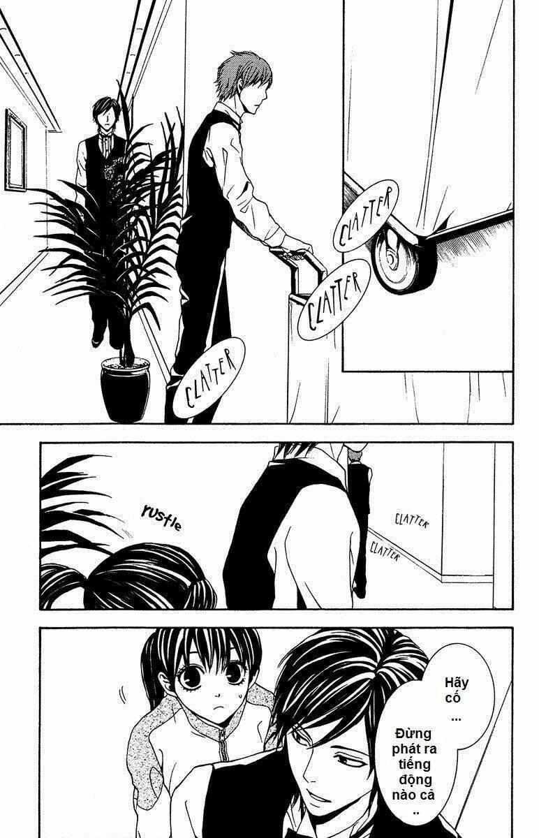 mayonaka no ariadone chapter 6 24