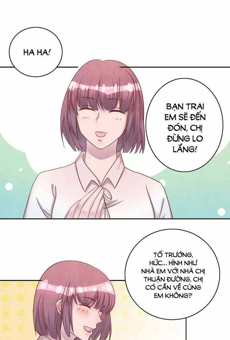 đào tạo nuôi dưỡng bạn trai mèo chapter 44 21